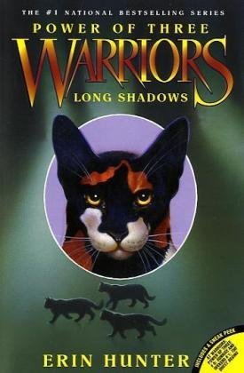 Long Shadows (Warriors: Power of Three, #5)