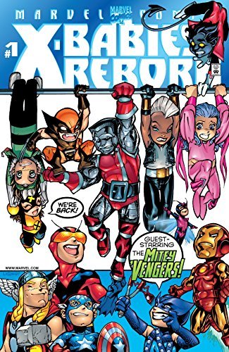 X-Babies Reborn #1 book cover