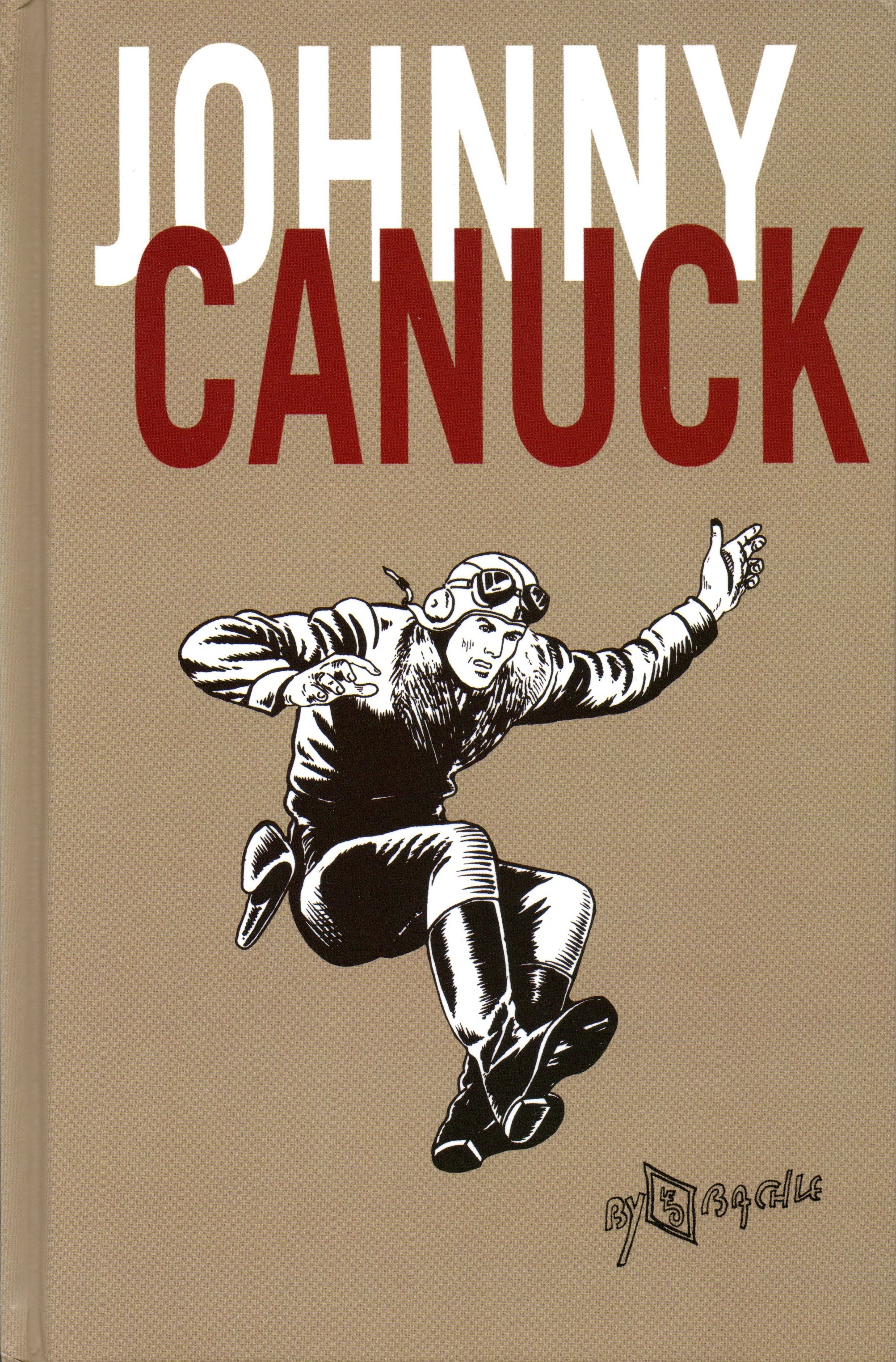 Johnny Canuck