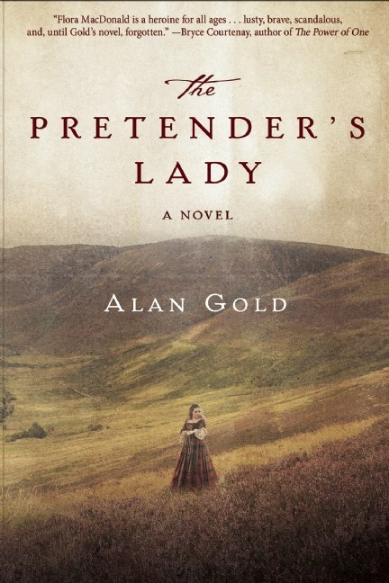 The Pretender's Lady book cover