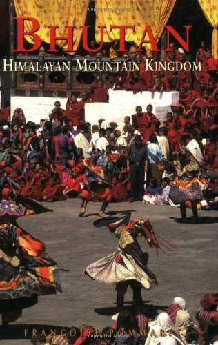 Bhutan: Himalayan Mountain Kingdom, Fifth Edition by Françoise Pommaret