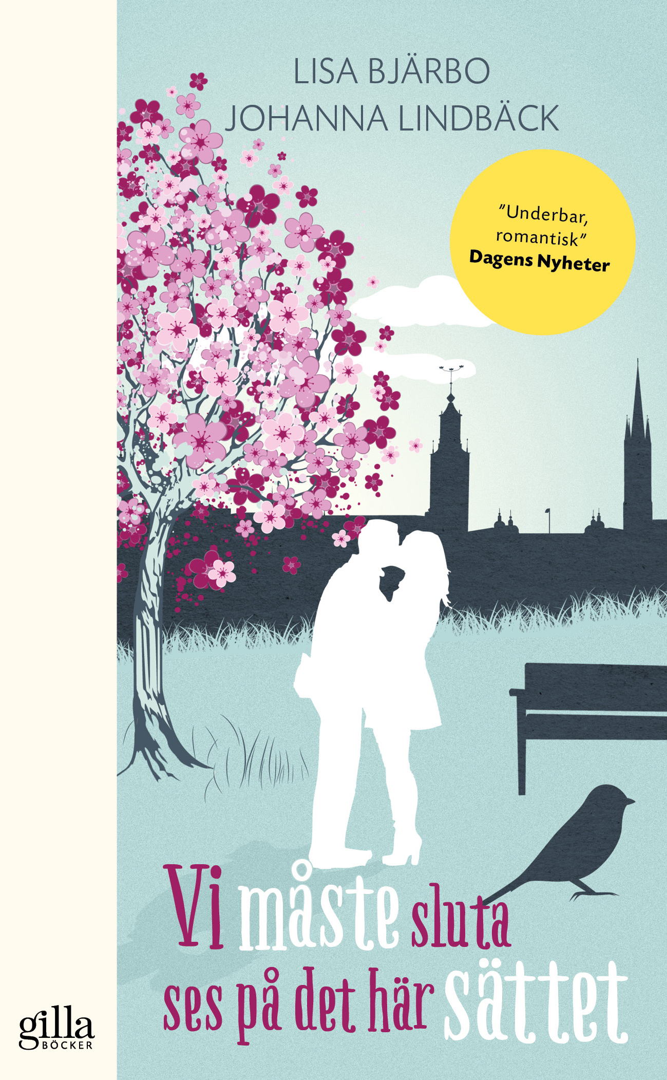 Vi måste sluta ses på det här sättet book cover