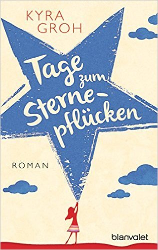 Tage zum Sternepflücken book cover
