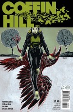 Coffin Hill (2013-) #20 book cover
