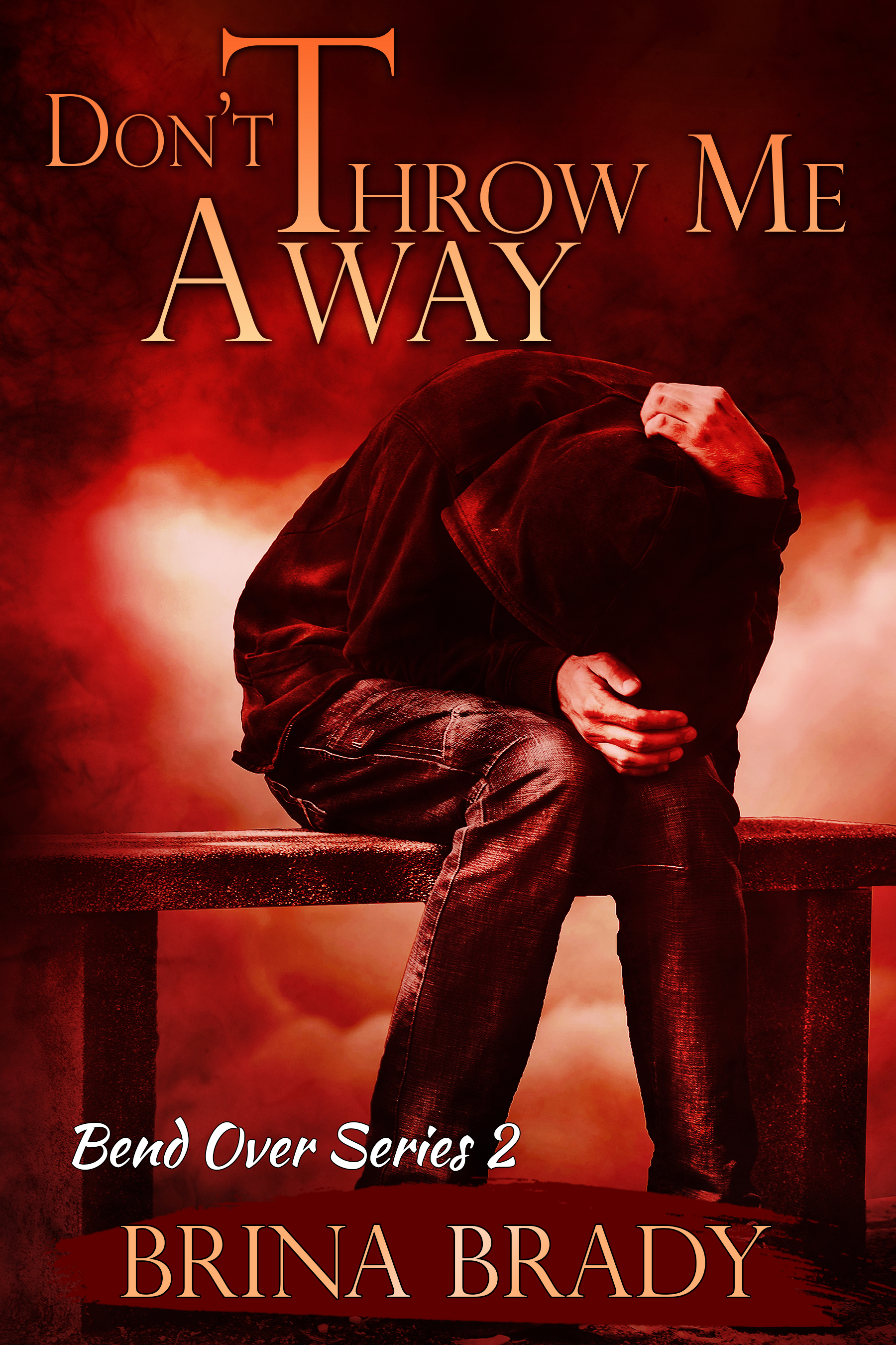 Don't Throw Me Away book cover