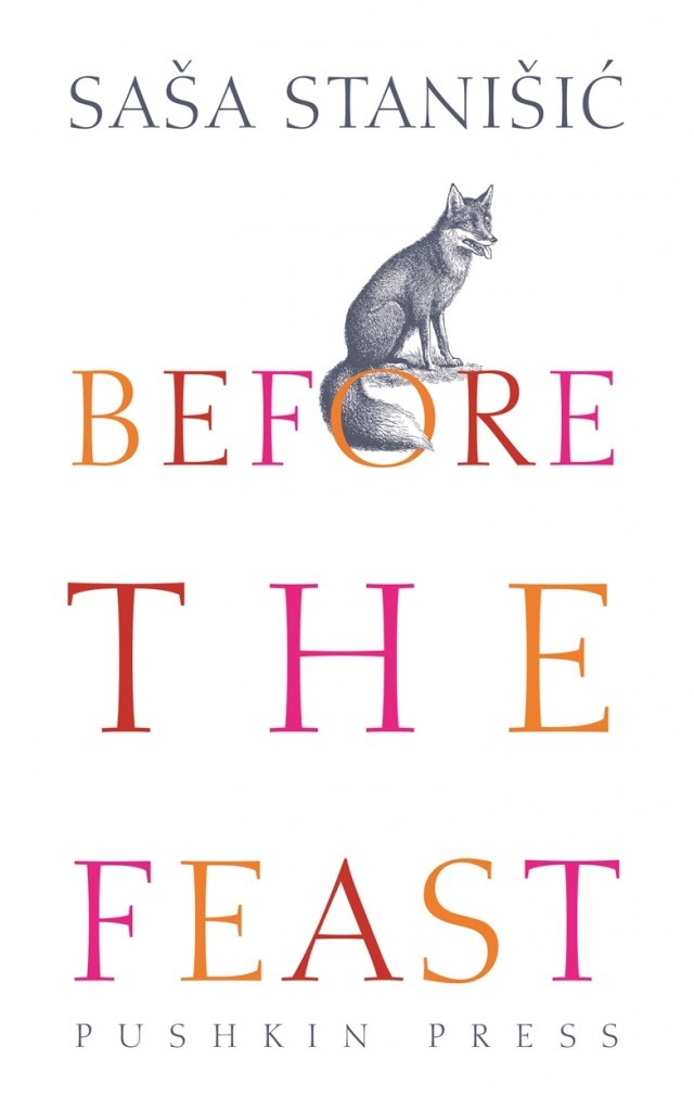 Before the Feast
