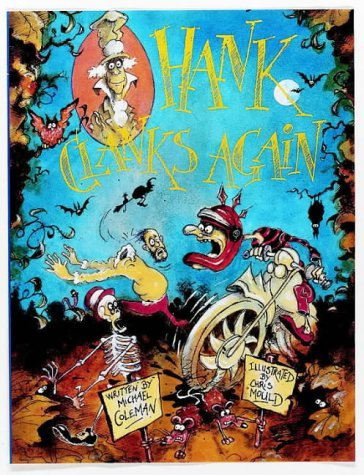 Hank the Clank book cover 2