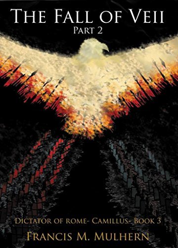 The Fall of Veii book cover