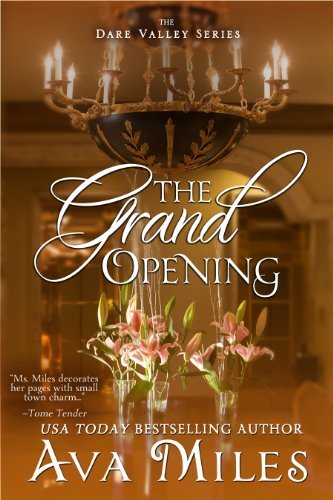 The Grand Opening book cover
