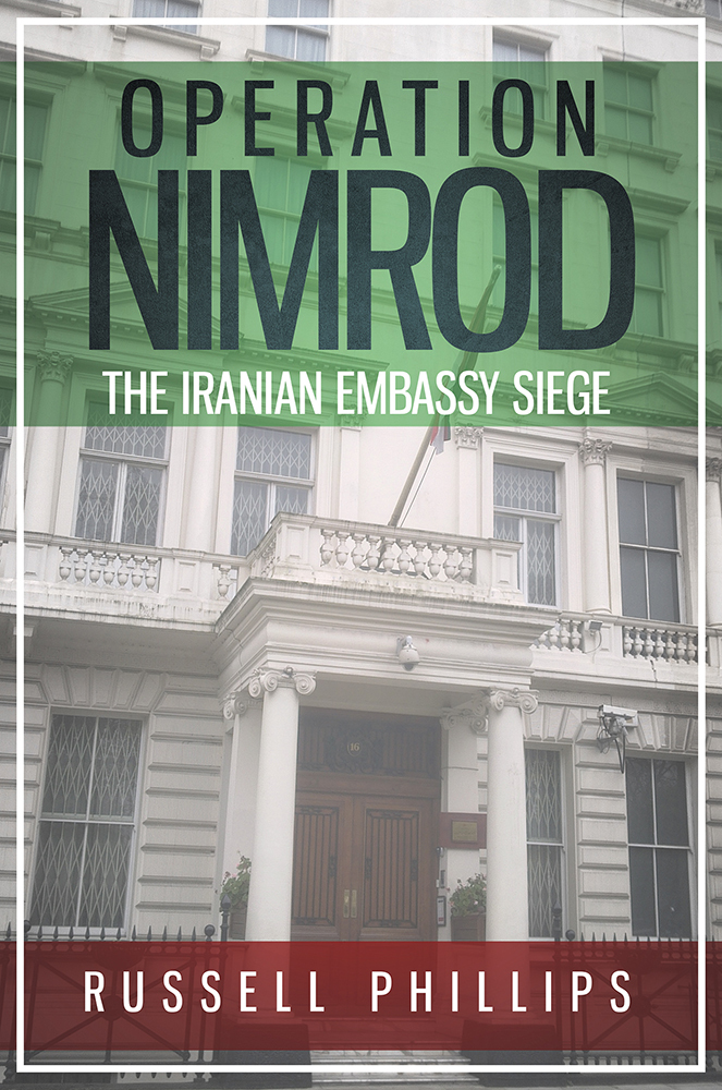 Operation Nimrod book cover