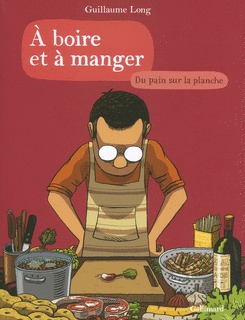 À boire et à manger book cover 3