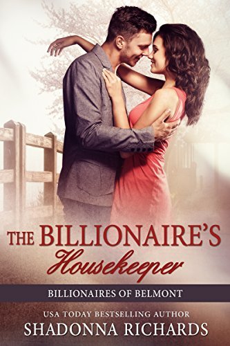 The Billionaire's Housekeeper book cover