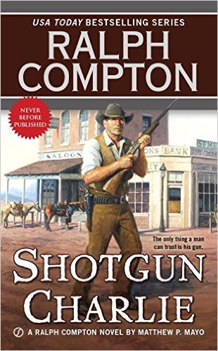 Shotgun Charlie book cover
