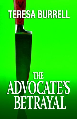 The Advocate's Betrayal book cover