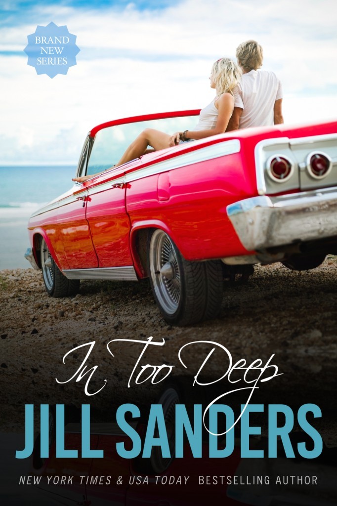 In Too Deep book cover