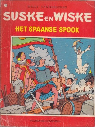 Het Spaanse spook