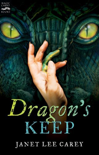 Dragon's Keep (Wilde Island Chronicles, #1)