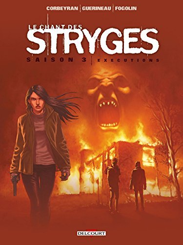 Exécutions book cover