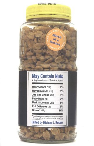 May Contain Nuts book cover