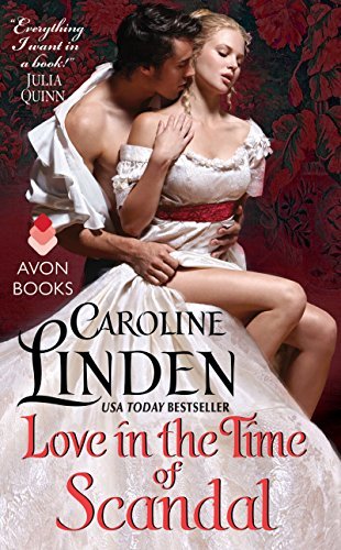 Love in the Time of Scandal (Scandalous, #3)