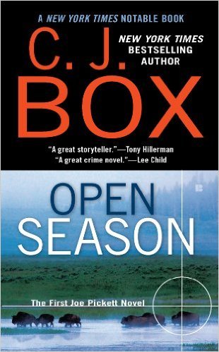 Open Season (Joe Pickett, #1)
