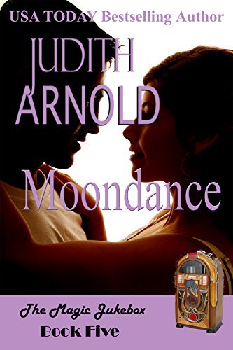 Moondance book cover