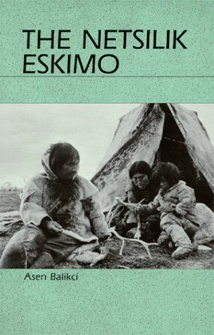 The Netsilik Eskimo