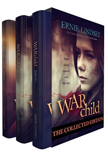 Warchild book cover