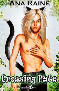 Crossing Fate book cover