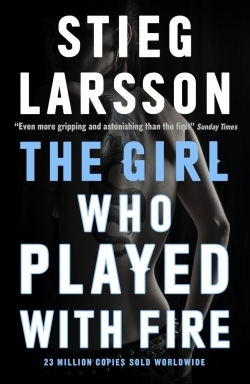 The Girl Who Played with Fire (Millennium, #2)