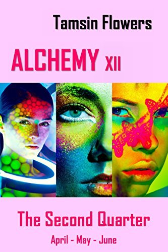 Alchemy xii - The Second Quarter book cover