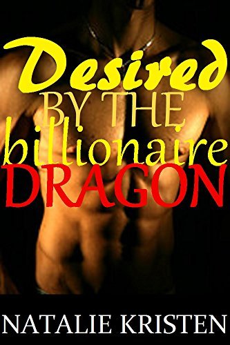 Dragon Heat book cover 2