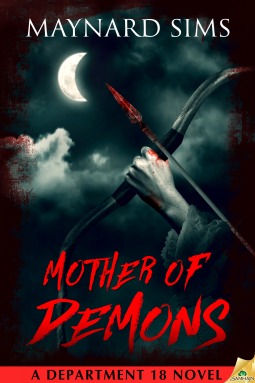 Mother of Demons book cover