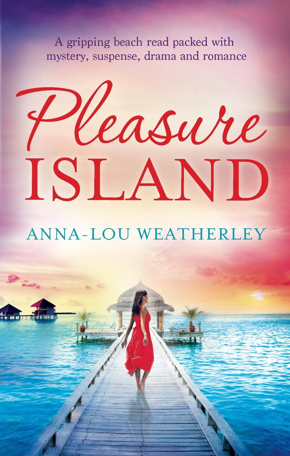 Pleasure Island book cover