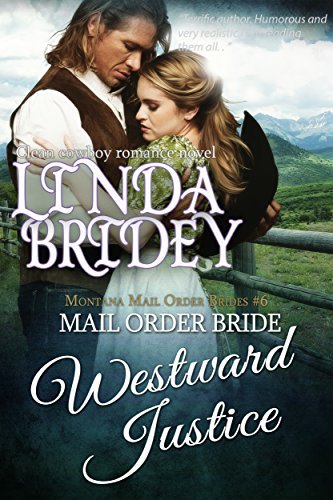 Westward Justice book cover