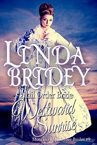 Westward Sunrise book cover