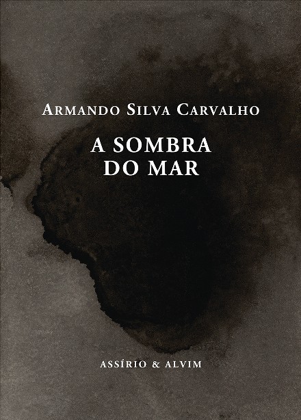 A Sombra do Mar book cover