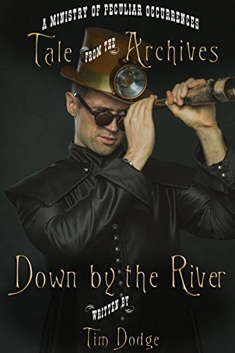 Down by the River book cover