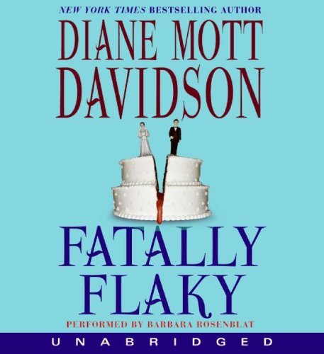 Fatally Flaky book cover