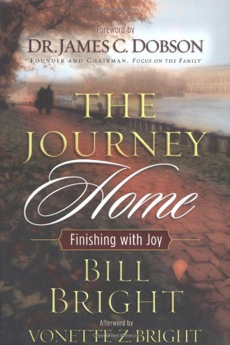 The Journey Home: Finishing With Joy