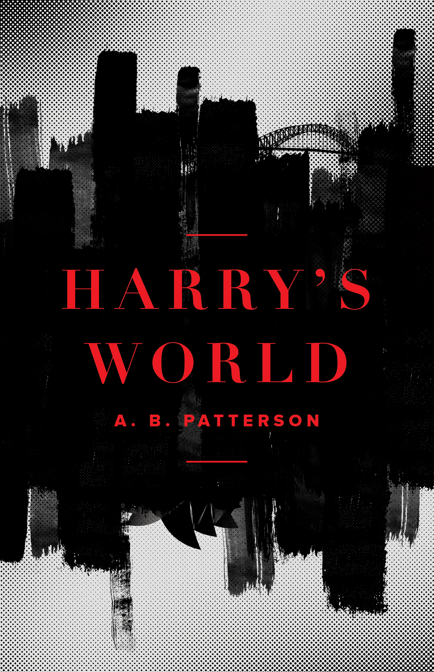 Harry's World book cover