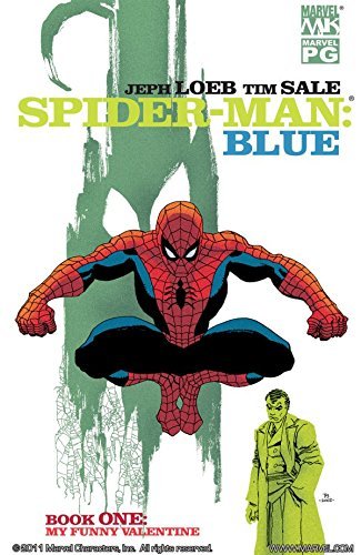 Spider-Man book cover