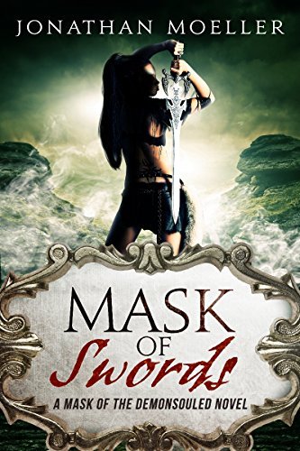 Mask of the Demonsouled book cover 1