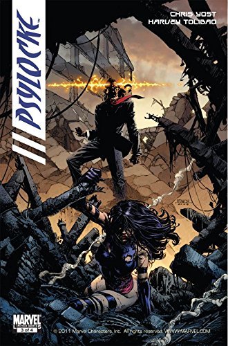 X-Men book cover