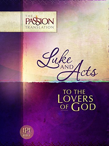 Luke and Acts book cover