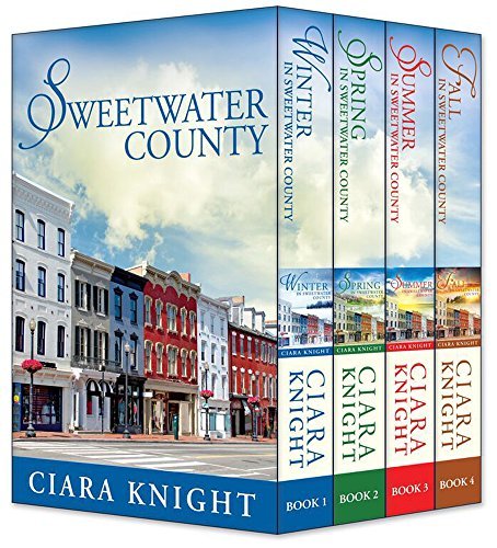 Sweetwater County Boxed Set