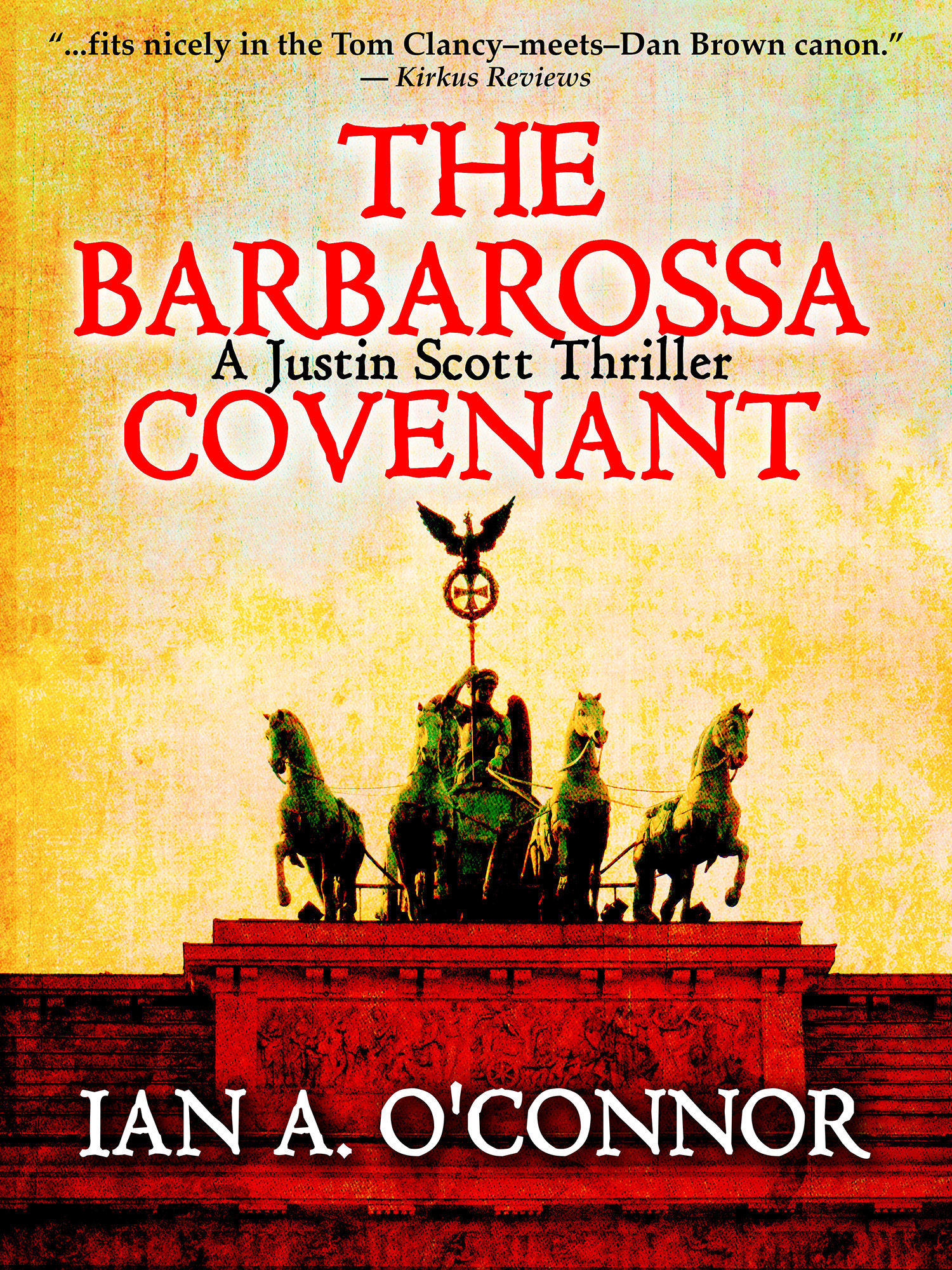 The Barbarossa Covenant