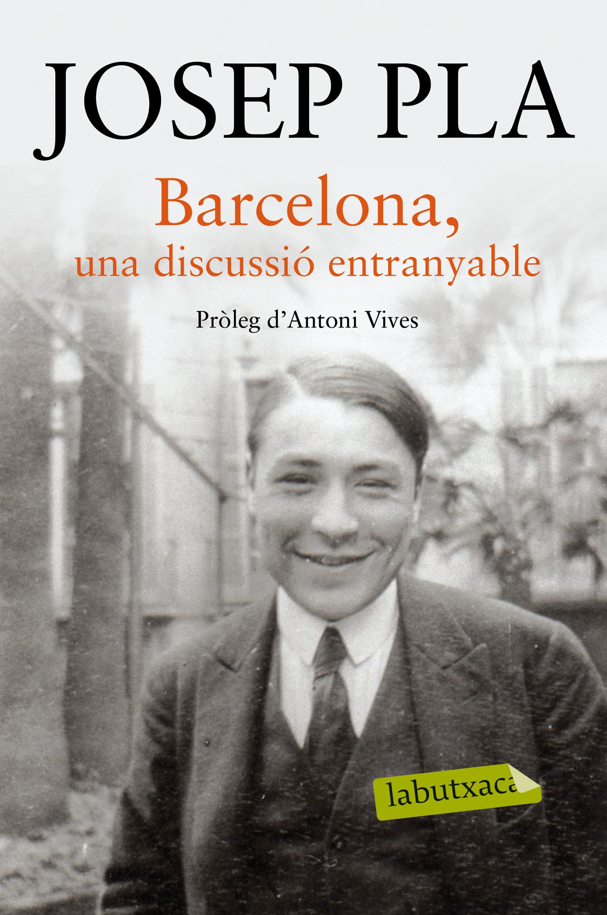 Barcelona, una discussió entranyable book cover