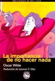 La importancia de no hacer nada book cover