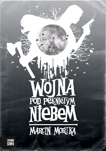 Pod Pękniętym Niebem book cover 3